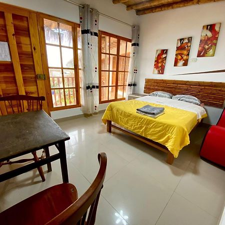 La Colpa Hotel Chincha Baja Kültér fotó