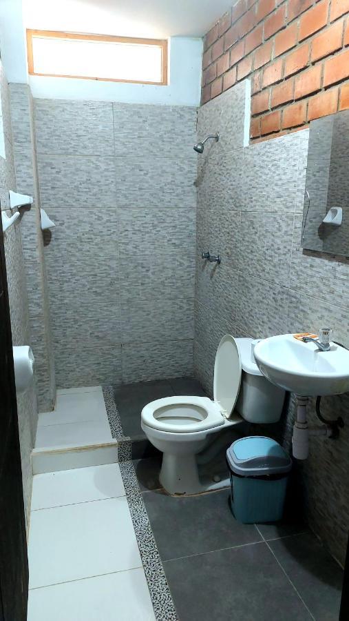 La Colpa Hotel Chincha Baja Kültér fotó