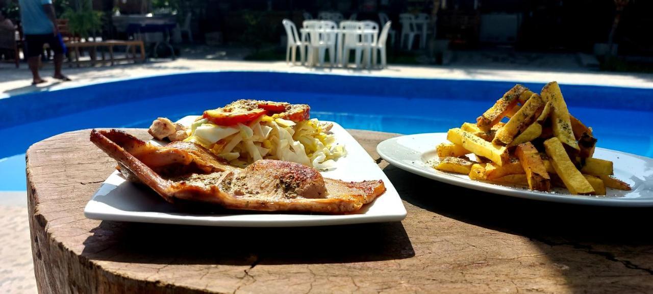 La Colpa Hotel Chincha Baja Kültér fotó