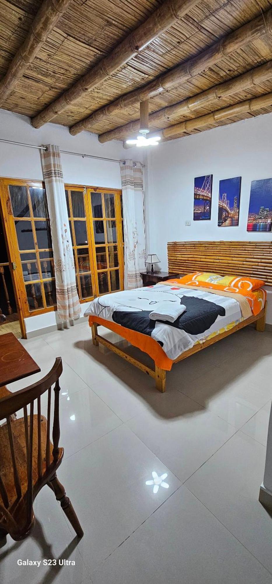 La Colpa Hotel Chincha Baja Kültér fotó