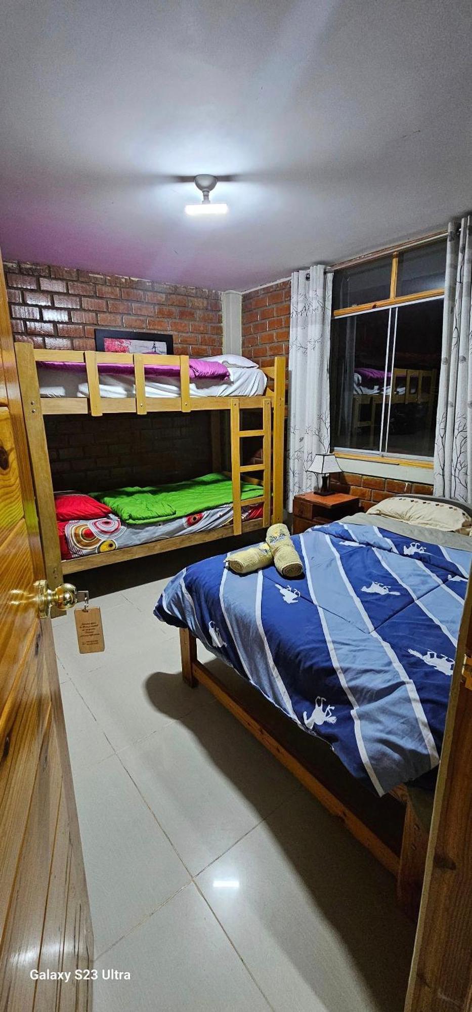 La Colpa Hotel Chincha Baja Kültér fotó