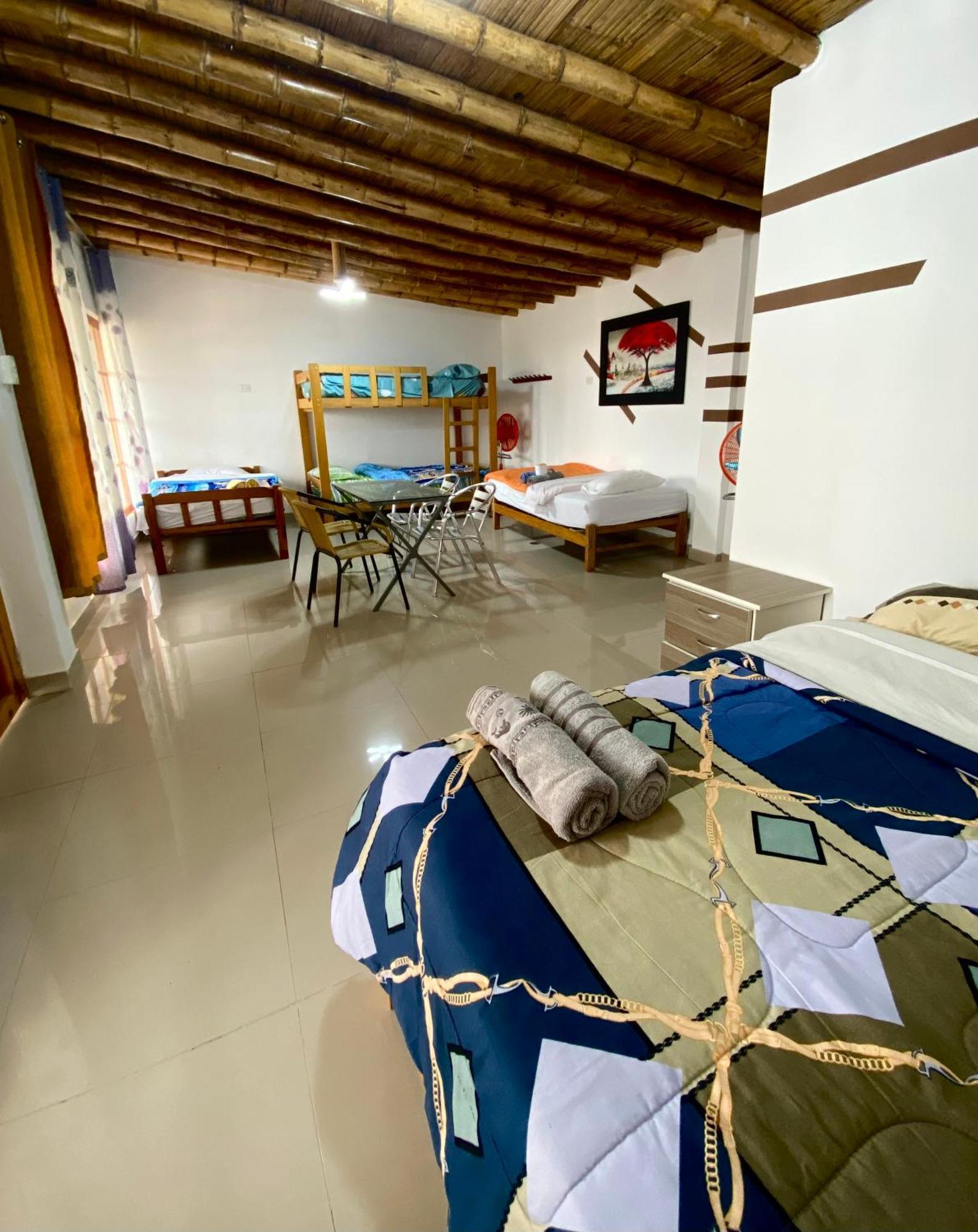 La Colpa Hotel Chincha Baja Kültér fotó